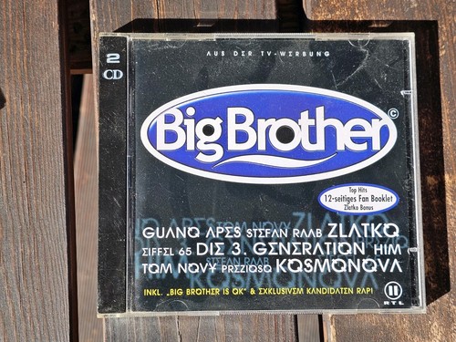 Big brother 2000 - brother,