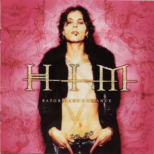 Him razorblade romance - -,