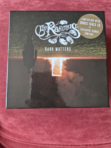 The rasmus dark matters - -,