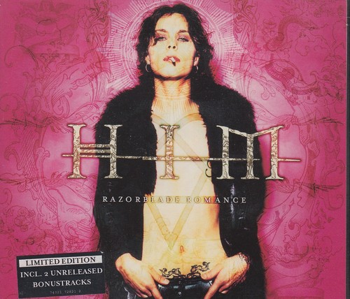 Him razorblade romance - 🎧,