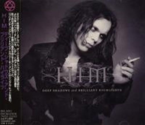 Him deep shadows and brilliant - shadows,