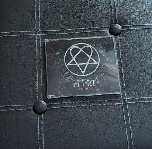 Him live hel ep - hel, .