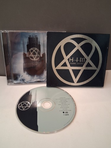 Him dark light cd - , cd,