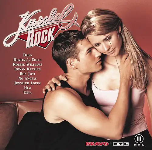 Various kuschelrock vol 15 - various,
