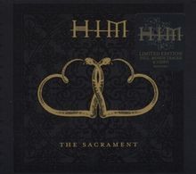 The sacrament von him - him, |