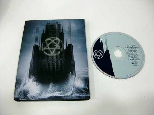 Him buch dark light - cd,