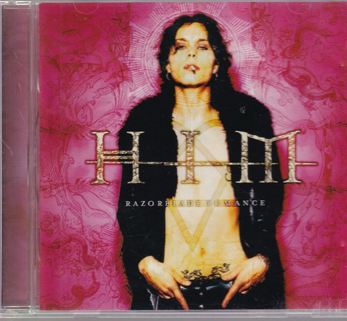 Him razorblade romance - /,
