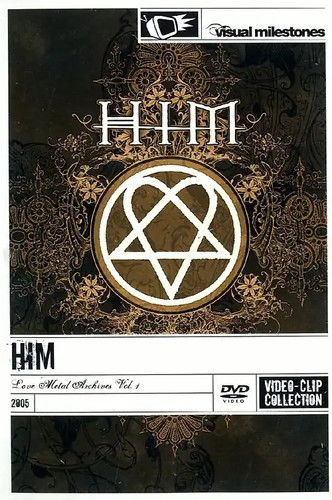 Him love metal archives vol - -,