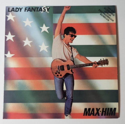 Maxi max him lady - maxi,