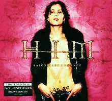 Razorblade romance - razorblade,