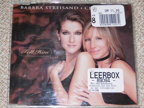 Barbara streisand celin - streisand,