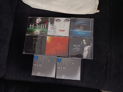 Him singles verschiedene titel - singles,