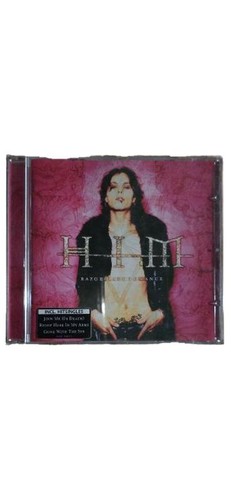 Him razorblade romance - razorblade, cd