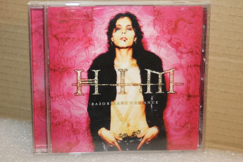 Him razorblade romance - -him,