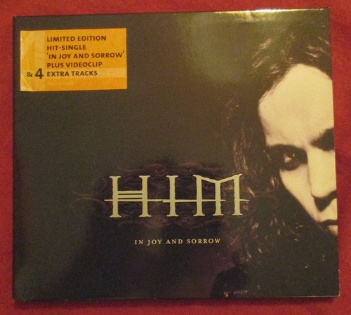 Him single in joy - cd,,