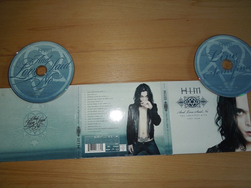 1digipakcd dvd him greatest - +dvd,