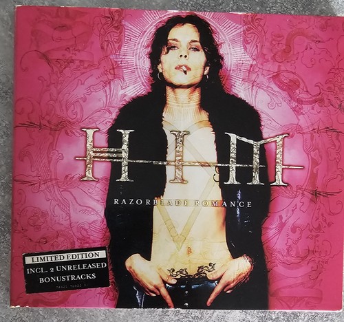 Him razorblade romance - him,