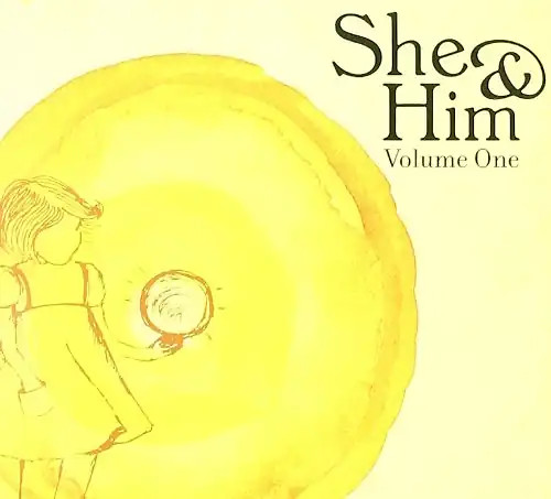 She him volume one - she,