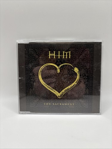 Him the sacrament cd - sacrament,