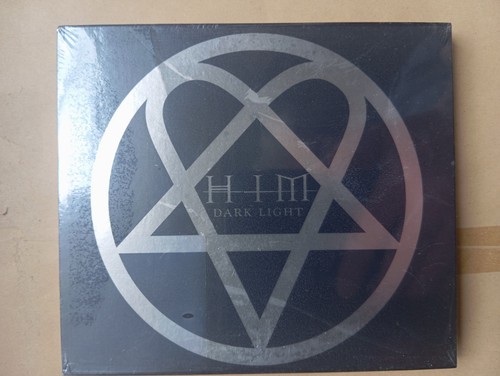 Him dark light cd 2005 - him,