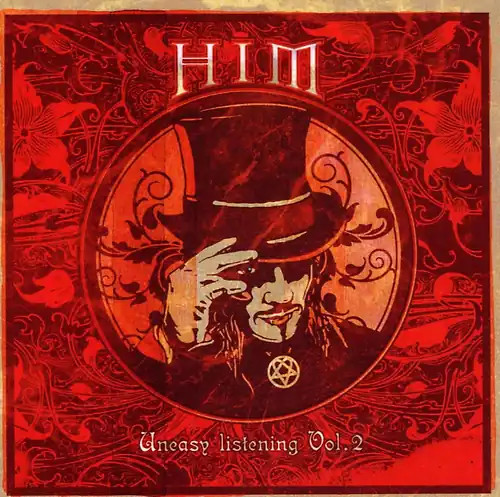 Him uneasy listening vol 2 - him, vol.2