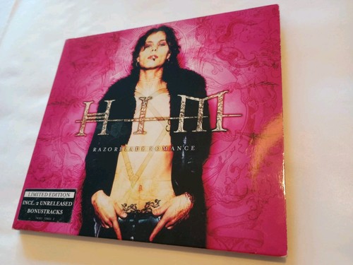 Him razorblade romance - him,