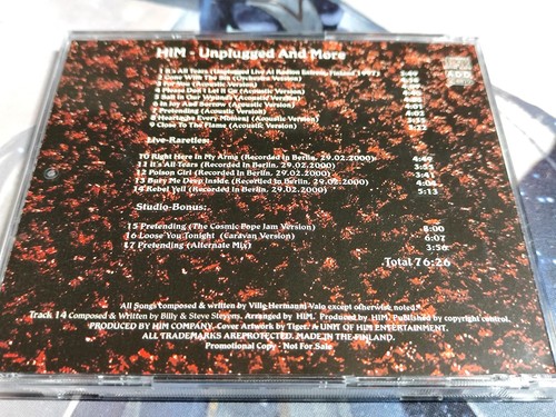 Him 9120 - cd, √9120