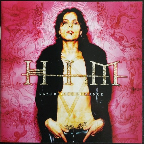 Him razorblade romance - razorblade,