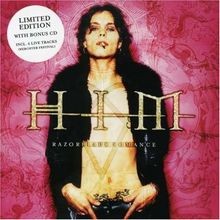 Razorblade romance von - von, him