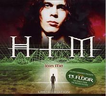 Join digipack von him - me/digipack, cd