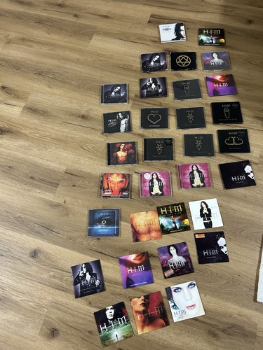 Him sammlung set ville - set,