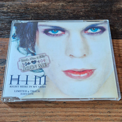 Him right here - him, cd