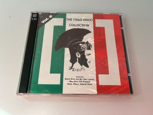 Various the italo - –, disco