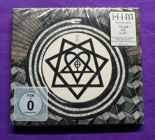 Him limited deluxe edition - him,