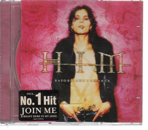 Him razorblade romance - him,