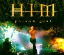Poison girl von him - poison, |