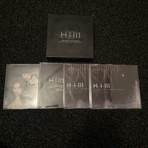 Him the single collection - him,