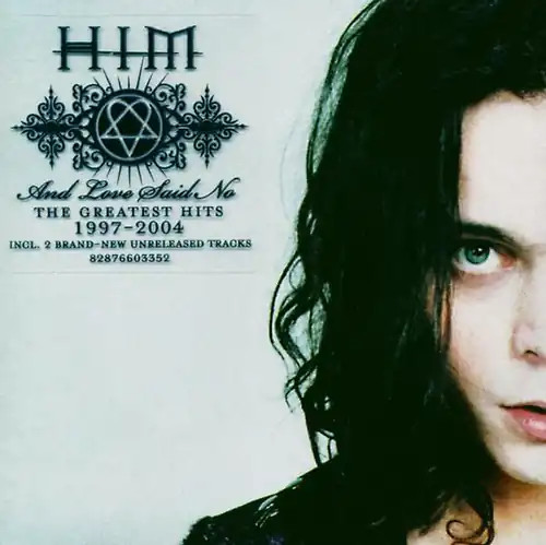 Him and love - said, no...