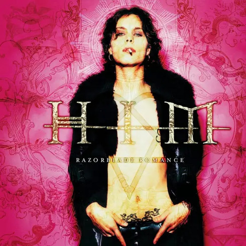 Him razorblade romance 11 - cd,