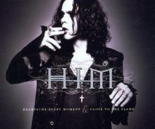 Heartache every moment von him - heartache,