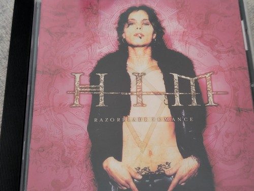 Him razorblade romance - romance", 2000