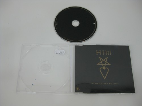 Him single buried alive - alive, by
