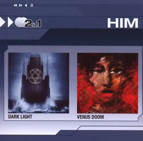 Him dark light venus doom - him, light/venus