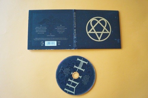 Him love metal - love,