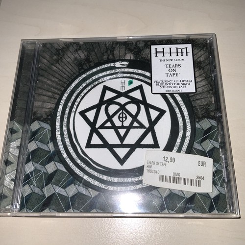 Tears tape von - tears, him
