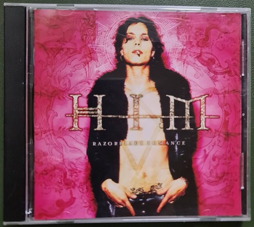 Him razorblade romance - -,