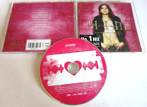 Him razorblade romance - him,