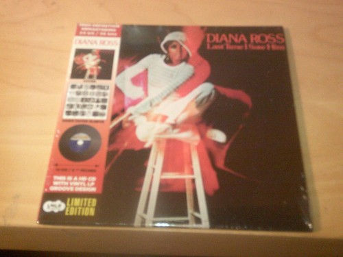 Diana ross last - i, saw