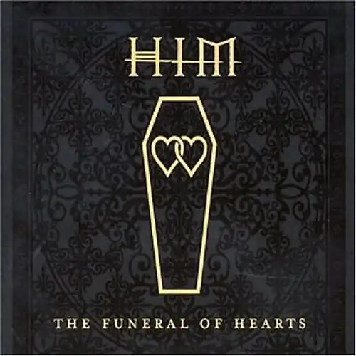 Him funeral of - him,