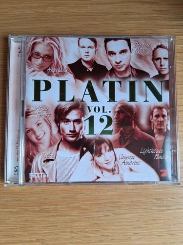 Docd platin vol him - -, 12